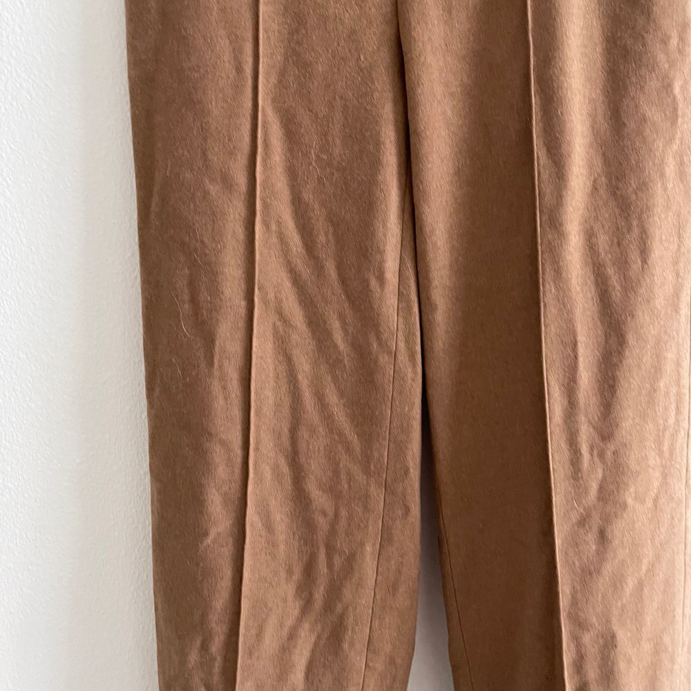 NWT Vince Women's Brushed Mid Rise Easy Pull-On Pant V977422276 915 DBC - Picture 10 of 13